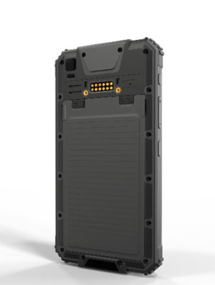Dual SIM Dustproof 6'' Android 10 GMS IP68 Industrial PDA
