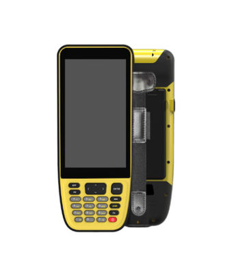 5 Inch Capacitive Handheld Rugged Tablet 500 Nits NFC Barcode Scanner