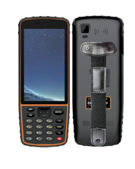 1280x720IPS 500 Nits Hand Held Terminal Capacitive Touch Panel