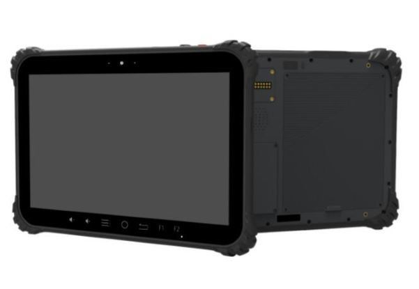 IP67 Waterproof 4G NFC Rugged 10 Inch Tablet Qualcomm SDM632 Industrial