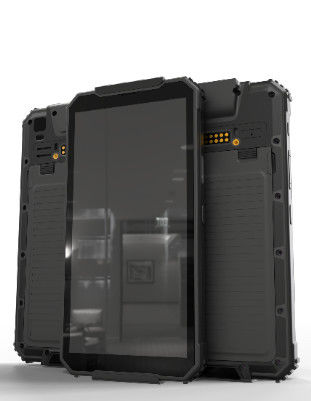 Dual SIM Dustproof 6'' Android 10 GMS IP68 Industrial PDA