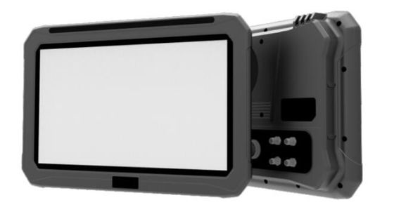 8000mAh Fahrzeug-Tablet-PC der Batterie-750 der Nissen-32GB mit IPS-Anzeige
