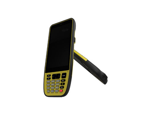 Multifunktions-Android 10 IP67 schroffes PDA 1.8GHZ mit Batterie 5000mAh